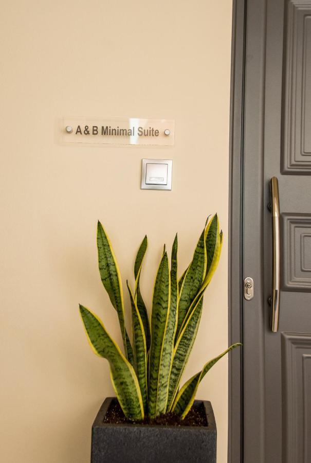 A & B Minimal Suite Ιι With Sea View In Argostoli Exterior foto