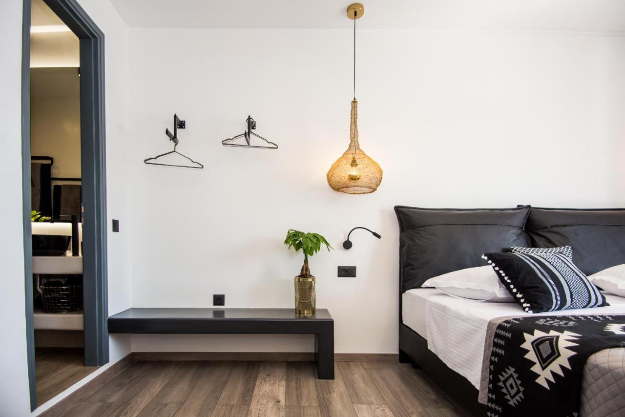 A & B Minimal Suite Ιι With Sea View In Argostoli Exterior foto