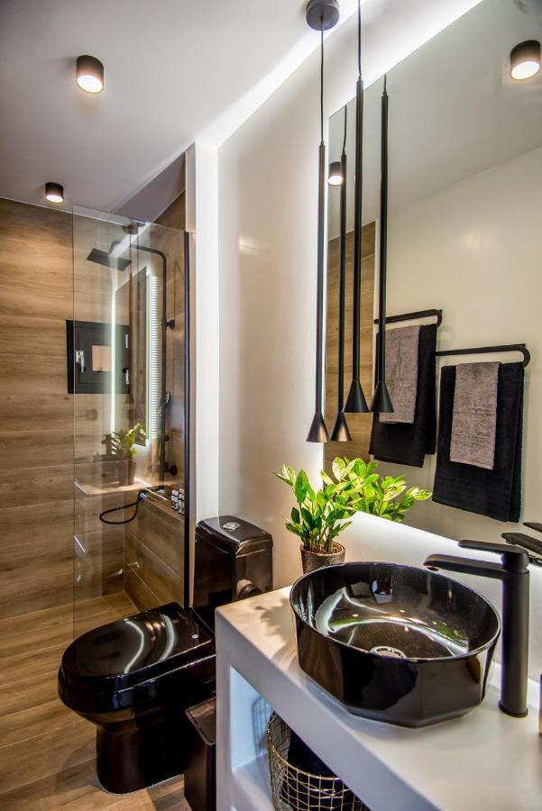 A & B Minimal Suite Ιι With Sea View In Argostoli Exterior foto